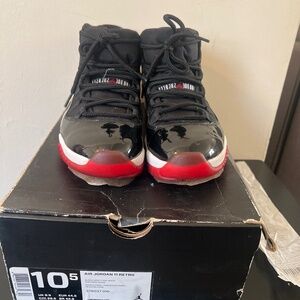 Air Jordan 11 Bred  2012